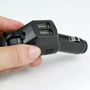 Chargeur Voiture Multi-Appareils Charge Voiture Charge Installation Directe Faci - Photo 1 sur 14