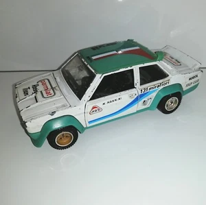 FIAT 131 ABARTH MEBETOYS 1/25 NO BOX 2°SCELTA - Foto 1 di 6