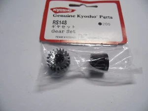 KYOSHO RS148 Gear Set  GP ULTIMA SPORT - Picture 1 of 1
