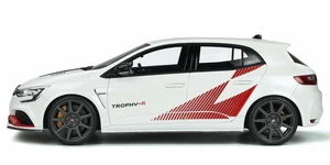 1:18 OTTO MOBILE OT877 RENAULT MEGANE RS TROPHY R CARBON PACK resin model car - Picture 1 of 8