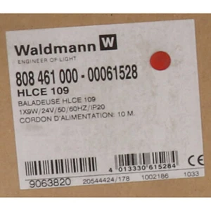 Waldmann 808461000-00061528 New NFP Sealed - Picture 1 of 6