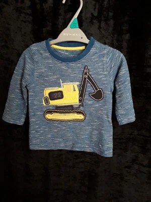 Camiseta niño 3-6 meses Foto 1 de 4