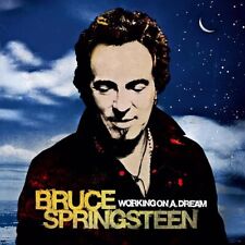 bruce springsteen Working on a Dream Japan Music CD