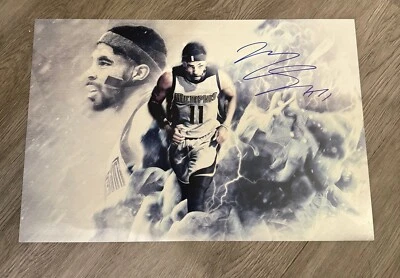 Foto autografada 12x18 de Mike Conley ASSINADA AUTO - Imagem 1 de 2