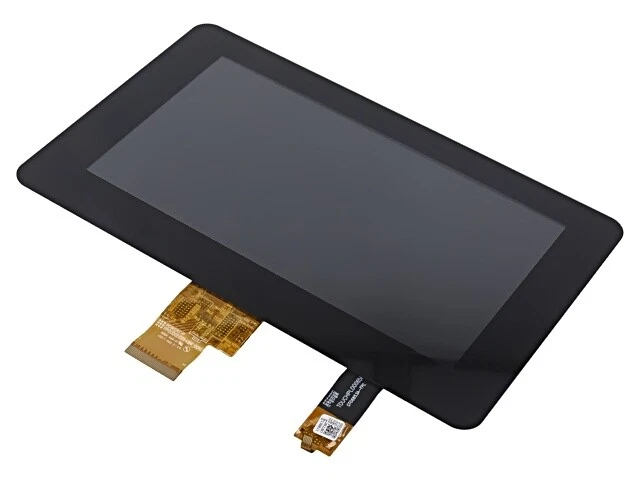 PH102600T015-IBC01 Display: TFT 7" 1024x600 Bel: LED Dimension: 192.96x121.4x... - Image 1 of 1