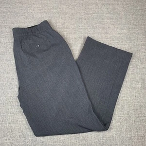 Pantalones de carrera gris Dana Bushman para mujer talla 10 - Imagen 1 de 10
