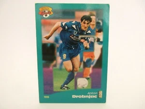 Carte Panini Official Football Cards 1996 N°126 Anton Drobnjac Bastia - Bild 1 von 2
