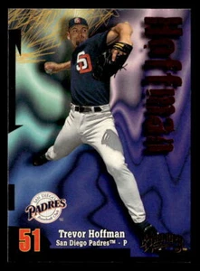 Trevor Hoffman 1998 Circa Thunder Card #56 San Diego Padres - Picture 1 of 2