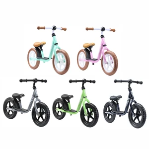 Löwenrad Laufrad 12 Zoll Kinderlaufrad aus Metall für Kinder ab 3 Jahren