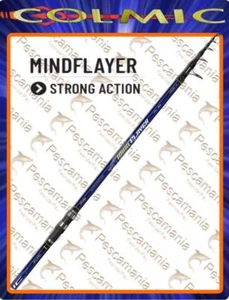 Canne Colmic MINDFLAYER casting 250gr mt 4.20 carbon esturgeon, catfish - Photo 1/1