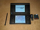 Nintendo DSi Grade A avec chariot de jeu R4 et adaptateur SD vers USB (japonais)