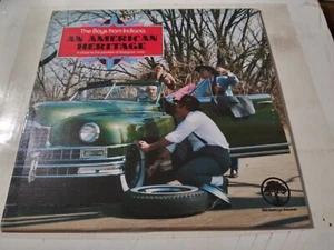 The Boys From Indiana – An American Heritage VG+ Original Record 1980 AUTOGRAPH - Imagen 1 de 5