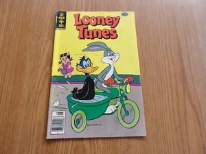Vintage 1979 Looney Tunes Comic Book #26 Gold Key Warner Bros. - Picture 1 of 5
