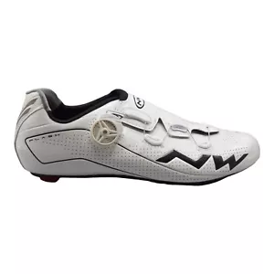 NORTHWAVE Flash CARBON Air Rennrad Schuhe SPD SPD-SL Größe 42 Dreh NW - NEU - Bild 1 von 9
