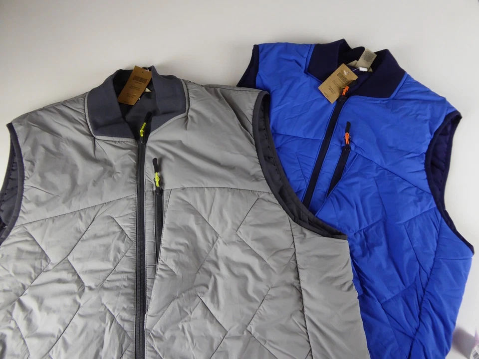 Duluth Trading Company Agiloft Quilted Lightweight Stretch Vest NWT $89 - $99 - Image 1 of 1
