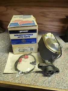 10-1525 Brake Master Cylinder (Remanufactured) - Picture 1 of 4