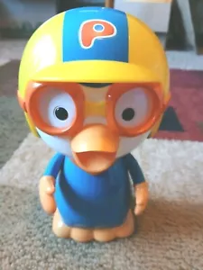 Pororo sprechender Pinguin Übersetzer lehrt Koreanisch Englisch sehr selten - Bild 1 von 9