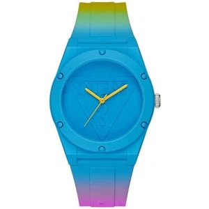 Guess Multicolor Silicone Watch - Picture 1 of 1