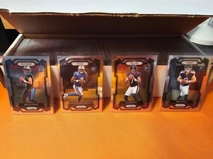 2023 Panini Prizm Football COMPLETE SET CARDS #1-400 STROUD, YOUNG, RICHARDSON  - Bild 1 von 2