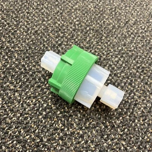 Teflon Particulate Filter 3/8 - Picture 1 of 3