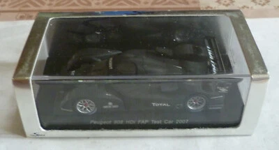 Spark PEUGEOT 908 HDI Test Car 2007 S1271 - Photo 1/3