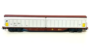 ROCO HO 46155 Carro merci tipo habis a sagoma ridotta FS - Imagen 1 de 12
