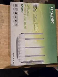Archer c60 Router - Afbeelding 1 van 2