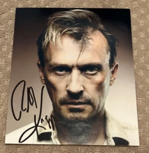 Robert Knepper signed autographed 8x10 Photo Prison Break T-Bag - Picture 1 of 1