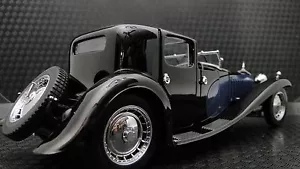 Bugatti Veyron Custom Built Concept Model 1 Hot Rod 12 Race Car 24 18 - Picture 1 of 12