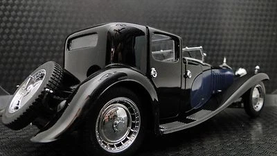 Bugatti Veyron Custom Built Concept Model 1 Hot Rod 12 Race Car 24 18 - Image 1 of 4