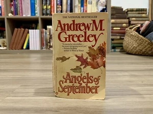 Angels of September by Andrew M. Greeley (1987, Mass Market) - Bild 1 von 8