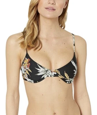 Nuevo bikini de natación para mujer VOLCOM talla 12W Tropakill Uwire Foto 1 de 4