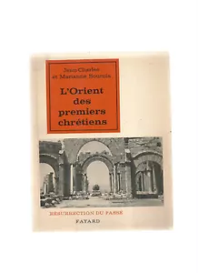 L'ORIENT DES PREMIERS CHRETIENS - Bild 1 von 1