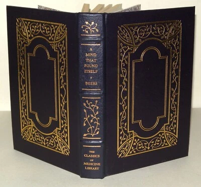 A Mind That Found Itself - Clifford W. Beers - 1996 -  Gryphon Ed Special Ed - Image 1 of 4