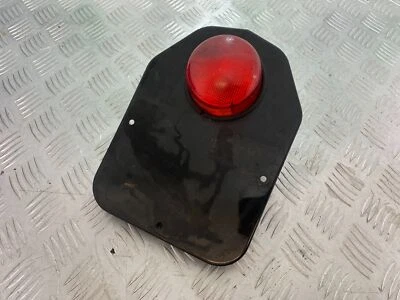 ROYAL ENFIELD BULLET 500 EFI REAR LIGHT AND BRACKET YEAR 2008 - 2016 (CMB1153) - Image 1 of 4