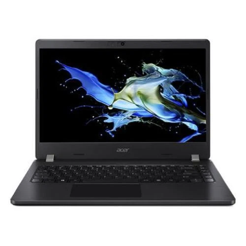 ACER TMP214-52 14" i7-10510U 1.8GHz RAM 8GB-SSD 512GB NVMe-WIN 10 PROF BLACK (NX - Immagine 1 di 1