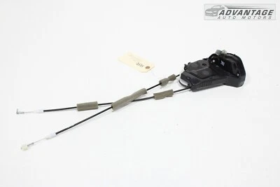 Actuador de pestillo de cerradura de puerta lateral derecho trasero ACURA ILX 2016-2022 con cable OEM Foto 1 de 4