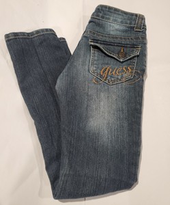 guess girls pants