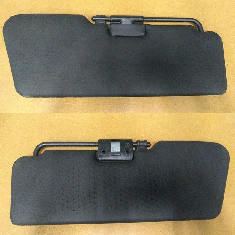 Pantina aletta parasole Fiat Cinquecento 170 dal 1992 sinistra - Immagine 1 di 1