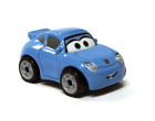 Disney Pixar Cars 2023 Mini Racer Sally With Tattoo In Box Q10 Save 8%