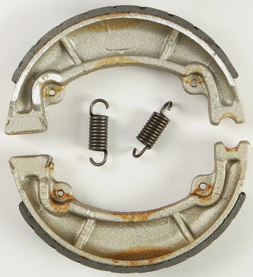 Almohadilla R sinterizada de larga duración EBC para Honda XR350R 1983 delantera/trasera Foto 1 de 3