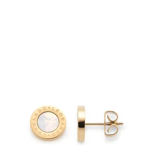 Leonardo Schmuck Ohrstecker Mauritia 018188 Ohrringe Farbe Gold mit Perlmutt - Bild 1 von 2