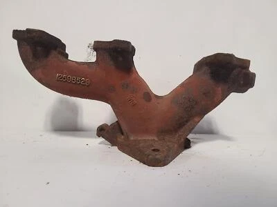 Colector de escape trasero derecho usado se adapta a: Chevrolet Malibu 2006 3,5 L R. trasero trasero R Foto 1 de 4