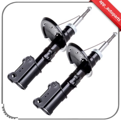 Front Gas Struts Bare Shocks Assembly For 2004-2006 2007 2008 Volvo S60 S80 V70 - Image 1 of 4