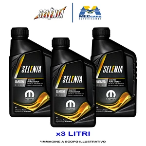 3 Litros Selenia Digitek Pure Energy 0W30 Aceite Motor para Coche Acea C2 - Imagen 1 de 5