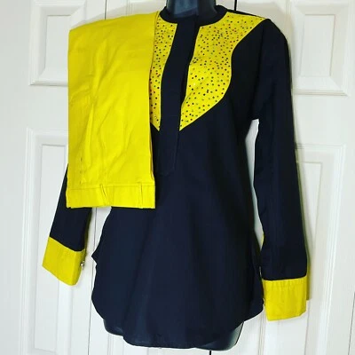 African Made Top for Women - Image 1 of 2