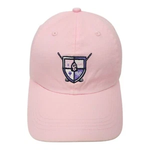 Chateau Elan Tuck Strap Golf Cap Baseball Embroidered Logo Hat The Spa Resort - Picture 1 of 15