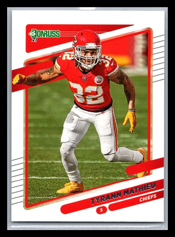 2021 Panini Donruss Football # 1 - 250 - Pick Your Card! - Image 1 of 1