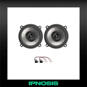 Kit 2 casse AXTON Renault Megane, Clio, Twingo, Scenic (vedi modelli) + 2 Conn - Foto 1 di 4