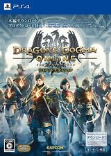  Dragon's Dogma: Dark Arisen - Standard Edition - PlayStation 4  : Capcom U S A Inc: Everything Else